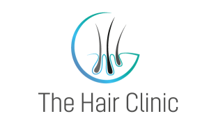 The Hair Clinic Logo