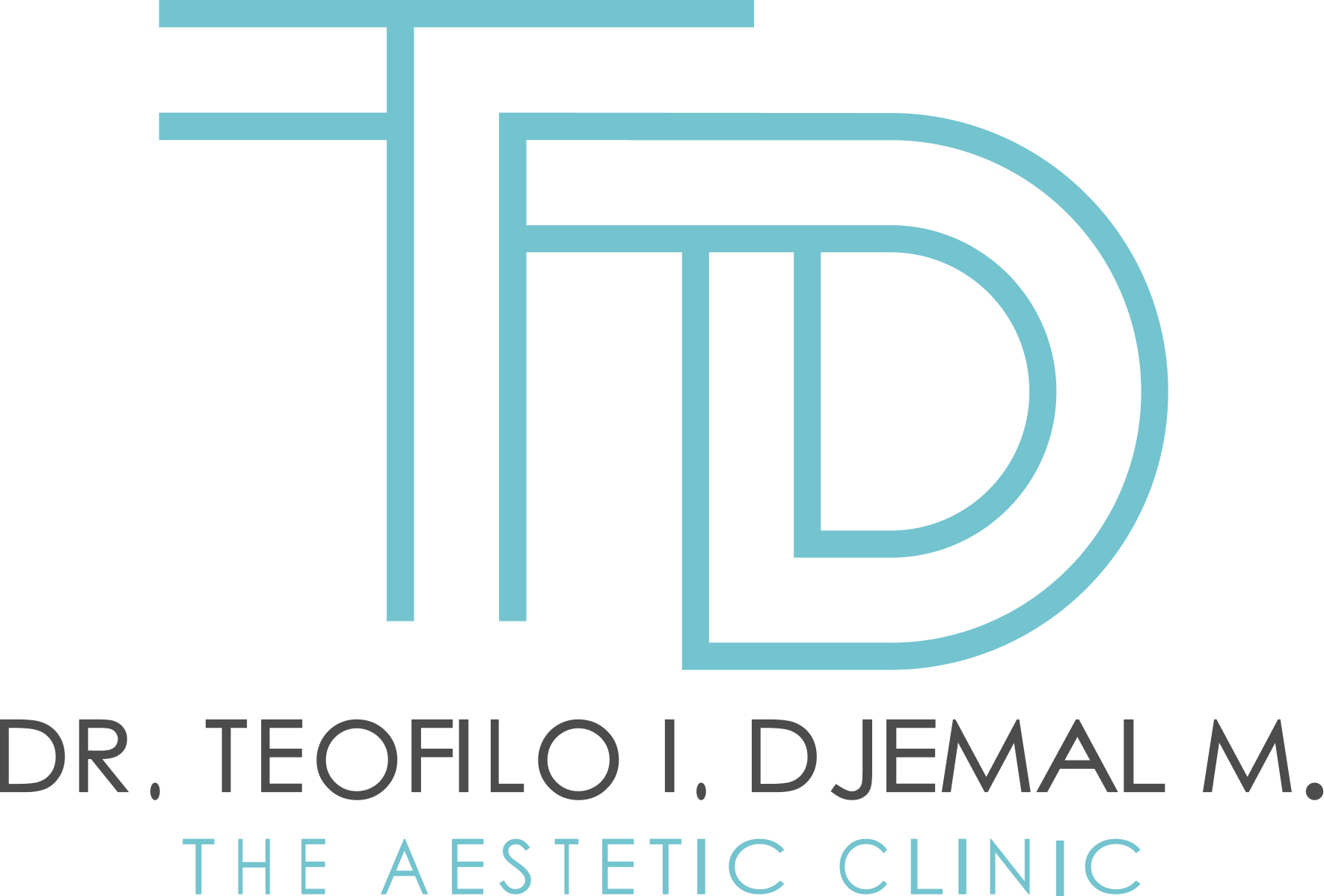 The Aesthetic Group Logo