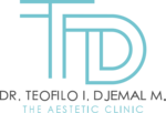 The Aesthetic Group Logo